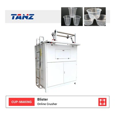 컵 만들기 블리스 터 온라인 크러셔